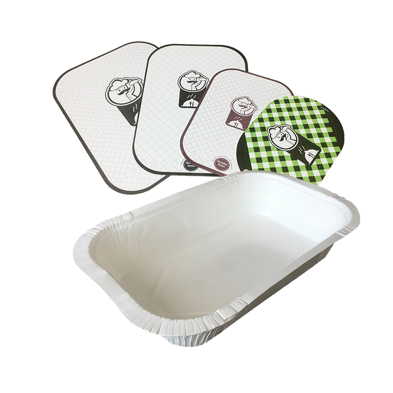 Paper Food Containers