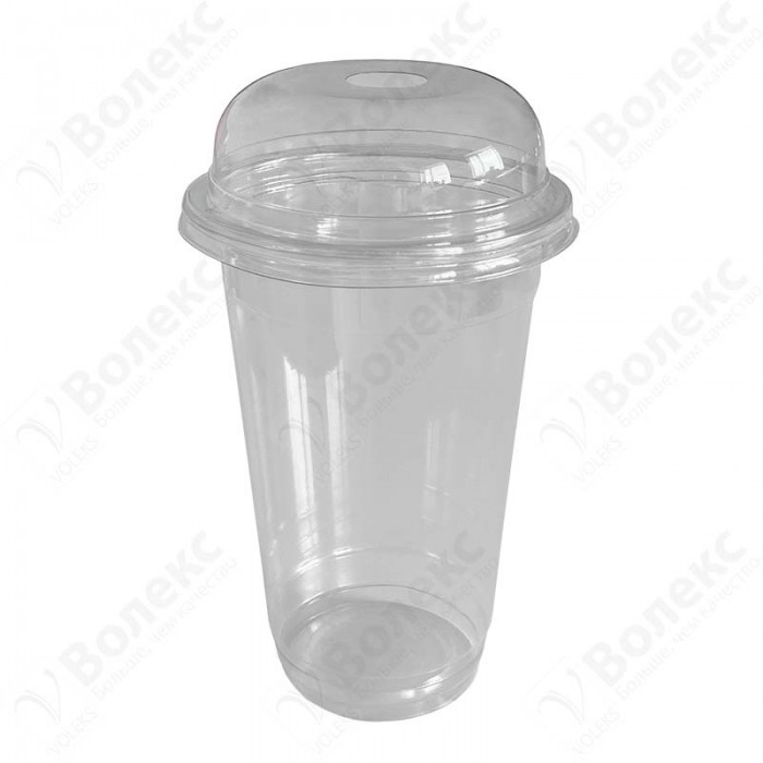 Disposable plastic cup 500ml FT 151-500 РЕТ