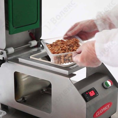 Manual Tray Sealer Clio 38 (187x137)