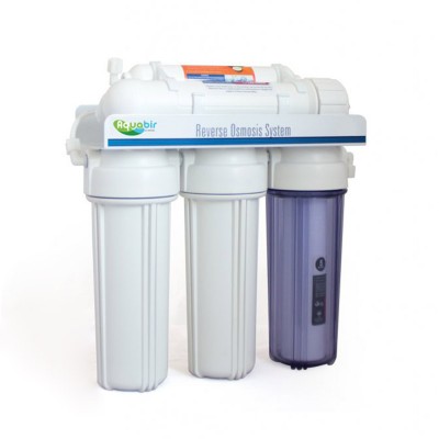 Open Body Water Purification Device AQUABIR 5A-WOP